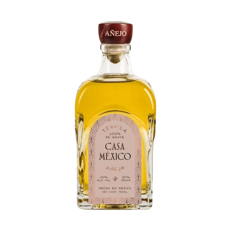 Casa Mexico Añejo - ForWhiskeyLovers.com