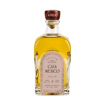 Casa Mexico Añejo - ForWhiskeyLovers.com