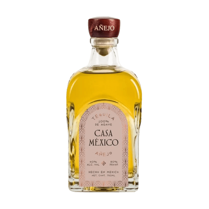 Casa Mexico Añejo - ForWhiskeyLovers.com