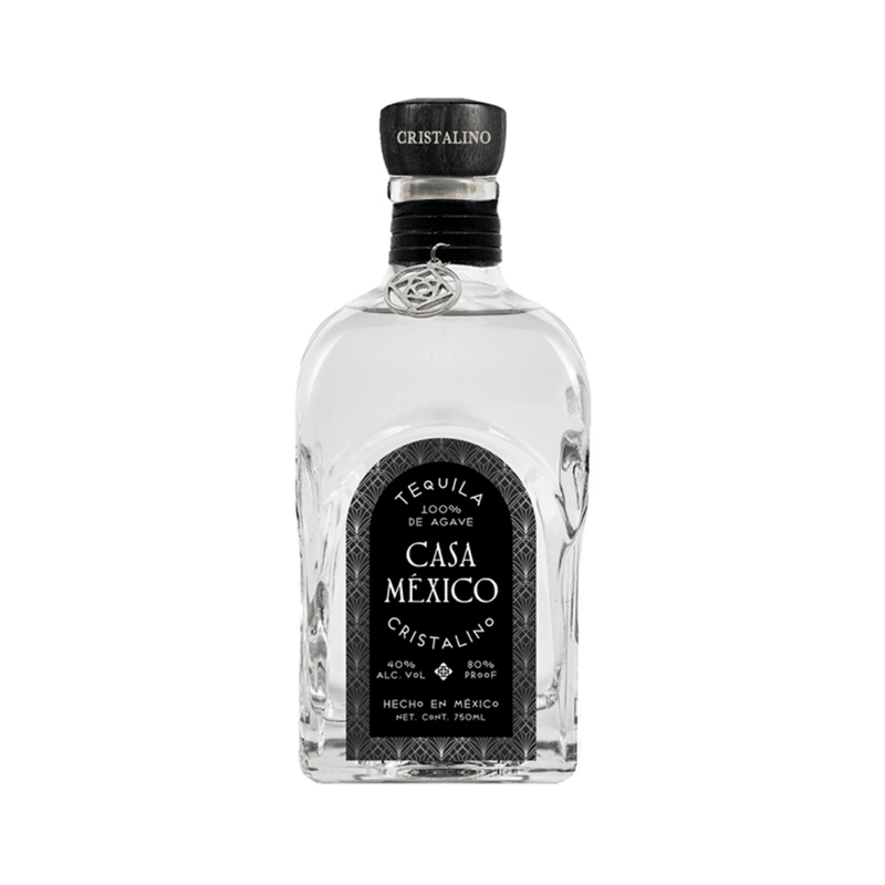 Casa Mexico Cristalino Tequila - ForWhiskeyLovers.com