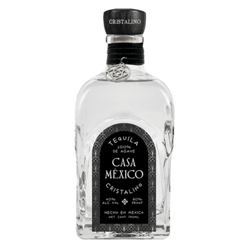 Casa Mexico Cristalino Tequila - ForWhiskeyLovers.com