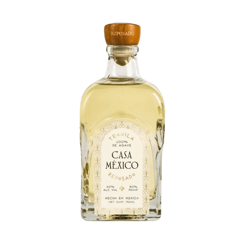 Casa Mexico Reposado - ForWhiskeyLovers.com