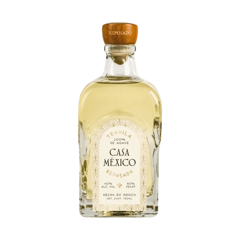 Casa Mexico Reposado - ForWhiskeyLovers.com