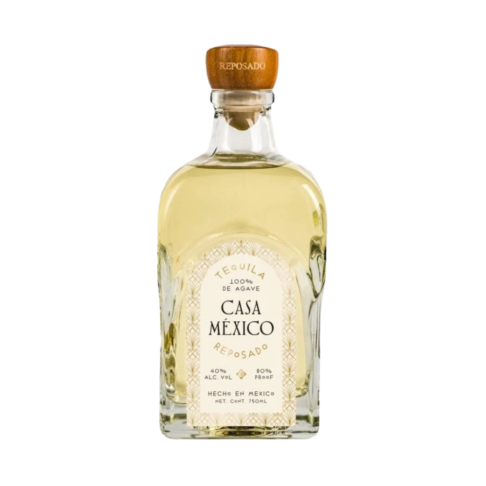 Casa Mexico Reposado - ForWhiskeyLovers.com