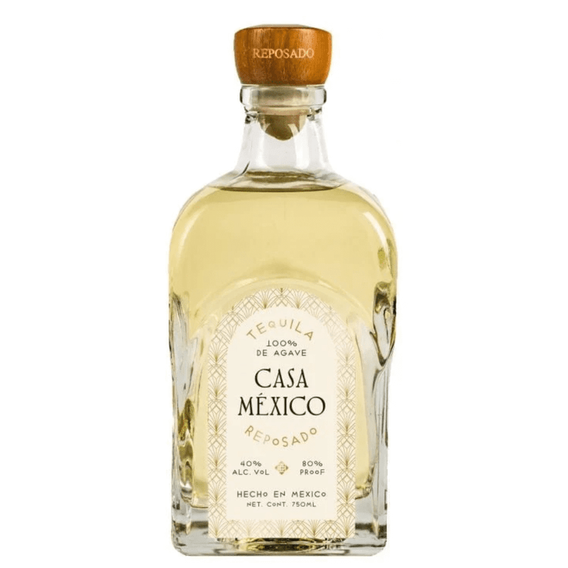 Casa Mexico Reposado Tequila - ForWhiskeyLovers.com