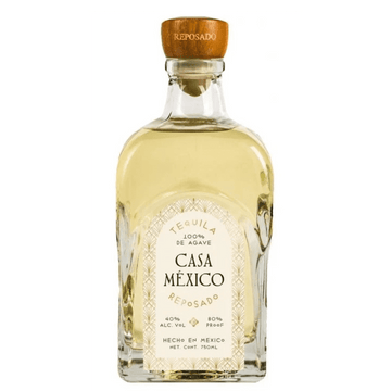 Casa Mexico Reposado Tequila - ForWhiskeyLovers.com