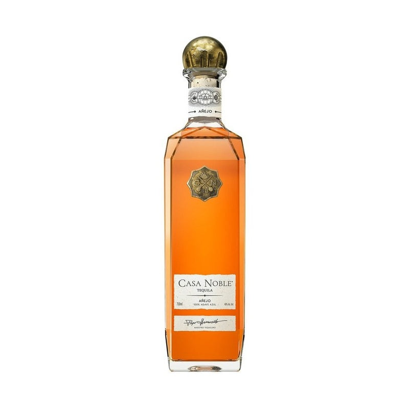 Casa Noble Anejo Tequila - ForWhiskeyLovers.com