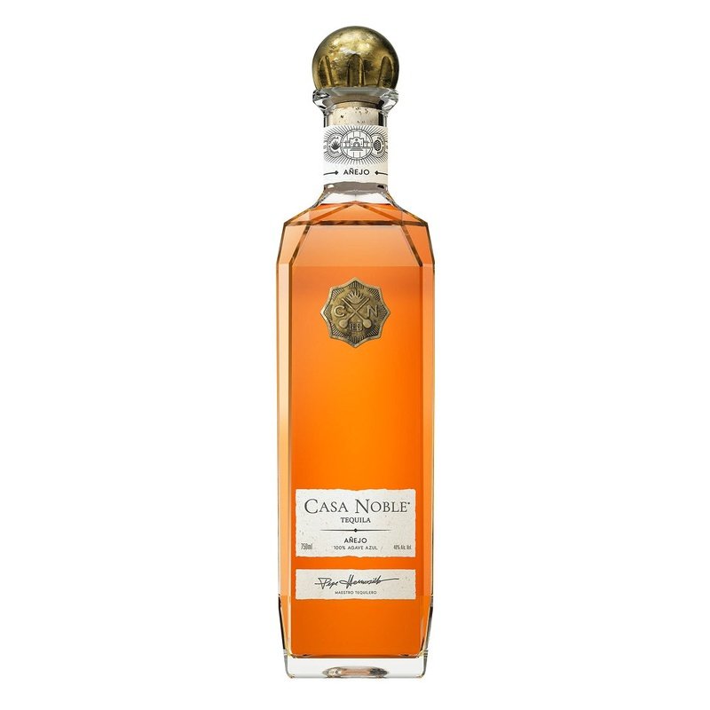 Casa Noble Anejo Tequila - ForWhiskeyLovers.com