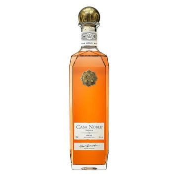 Casa Noble Anejo Tequila - ForWhiskeyLovers.com