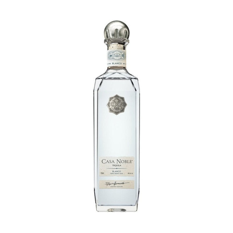 Casa Noble Blanco Tequila - ForWhiskeyLovers.com