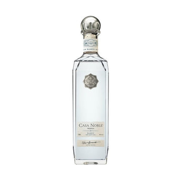 Casa Noble Blanco Tequila - ForWhiskeyLovers.com