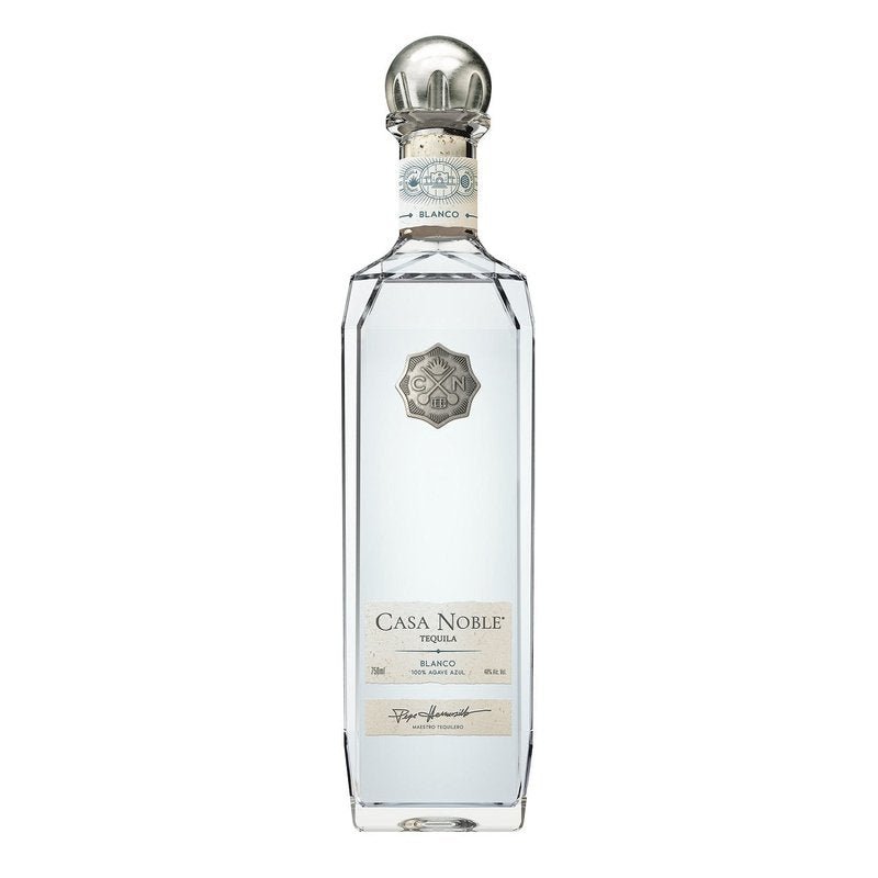 Casa Noble Blanco Tequila - ForWhiskeyLovers.com