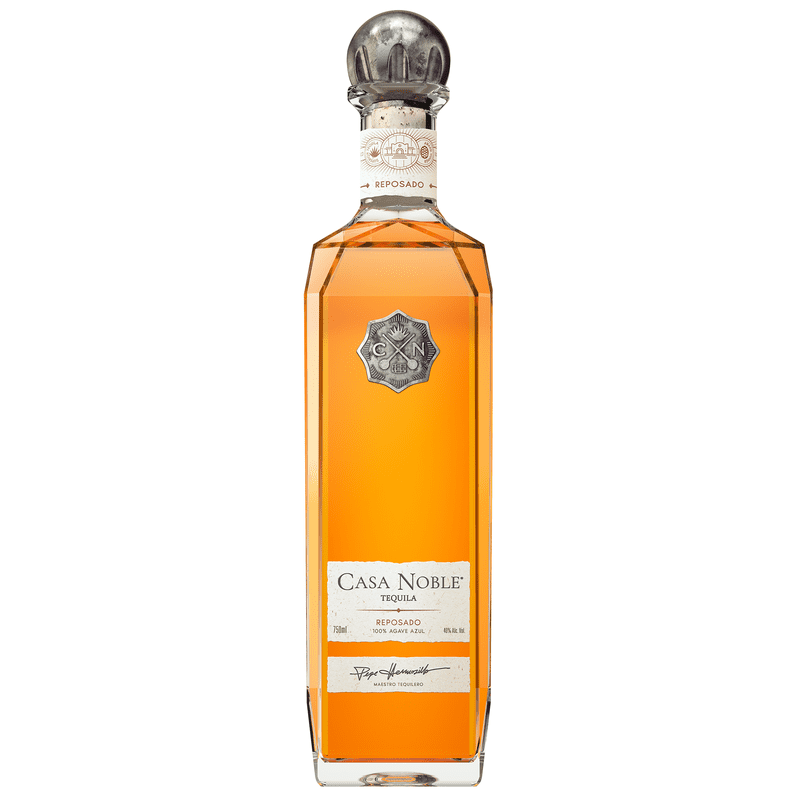 Casa Noble Reposado Tequila - ForWhiskeyLovers.com