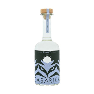 Casa Rica Blanco Tequila - ForWhiskeyLovers.com