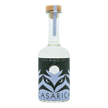 Casa Rica Blanco Tequila - ForWhiskeyLovers.com