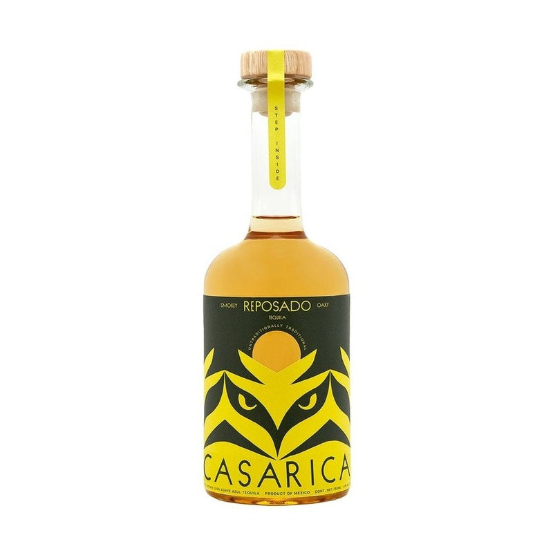 Casa Rica Reposado Tequila - ForWhiskeyLovers.com