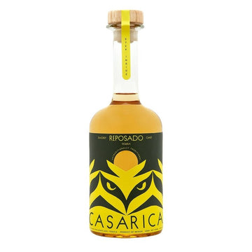 Casa Rica Reposado Tequila - ForWhiskeyLovers.com