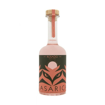 Casa Rica Rosado Tequila - ForWhiskeyLovers.com