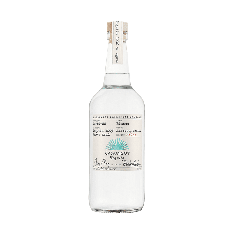 Casamigos Blanco Tequila - ForWhiskeyLovers.com