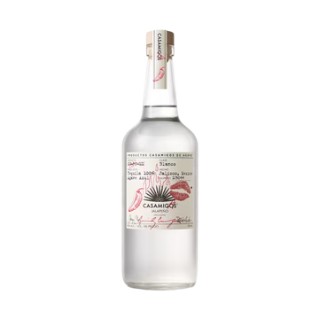 Casamigos Casamigas Jalapeno Flavored Blanco Tequila - ForWhiskeyLovers.com