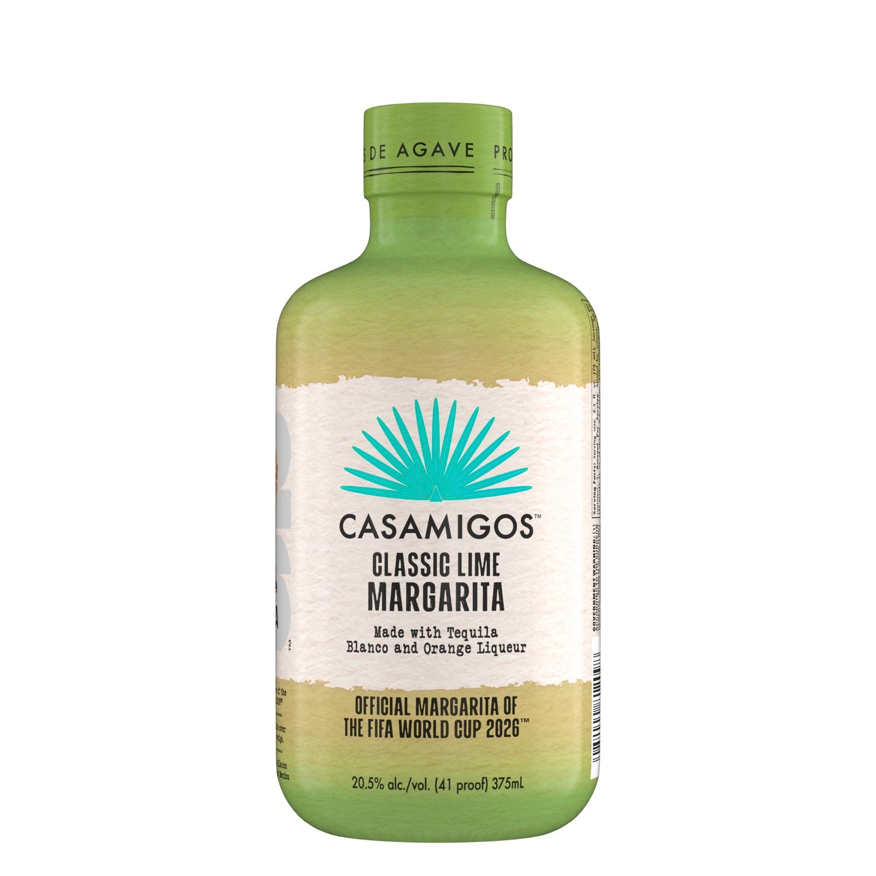Casamigos Classic Lime Margarita FIFA World Cup 2026 375ml - ForWhiskeyLovers.com