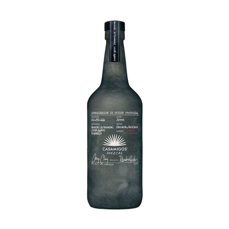 Casamigos Joven Mezcal Artesanal - ForWhiskeyLovers.com