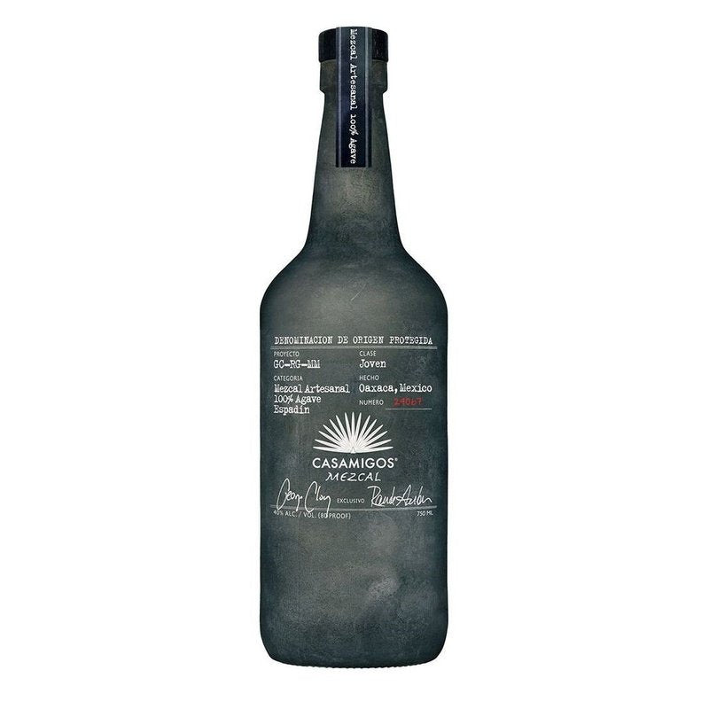 Casamigos Joven Mezcal Artesanal - ForWhiskeyLovers.com