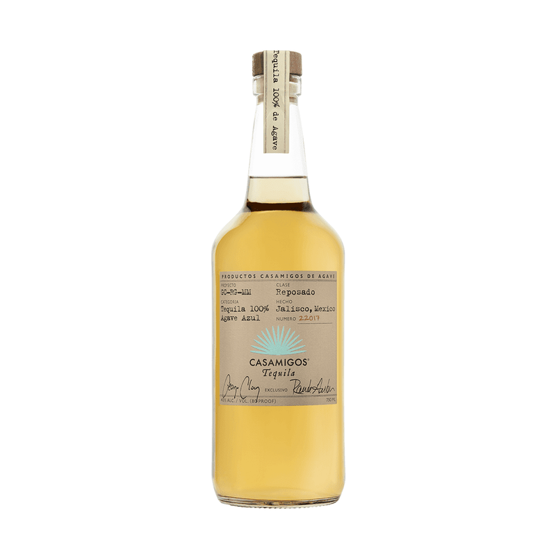 Casamigos Reposado Tequila - ForWhiskeyLovers.com