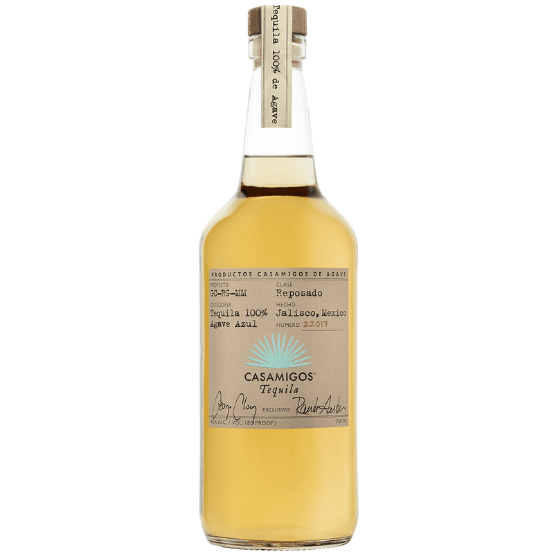 Casamigos Reposado Tequila - ForWhiskeyLovers.com