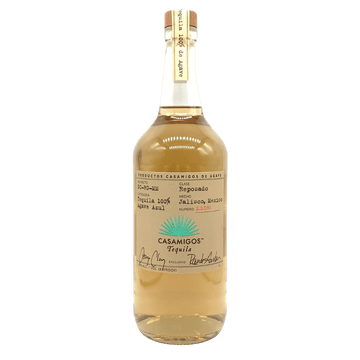 Casamigos Reposado Tequila Liter - ForWhiskeyLovers.com