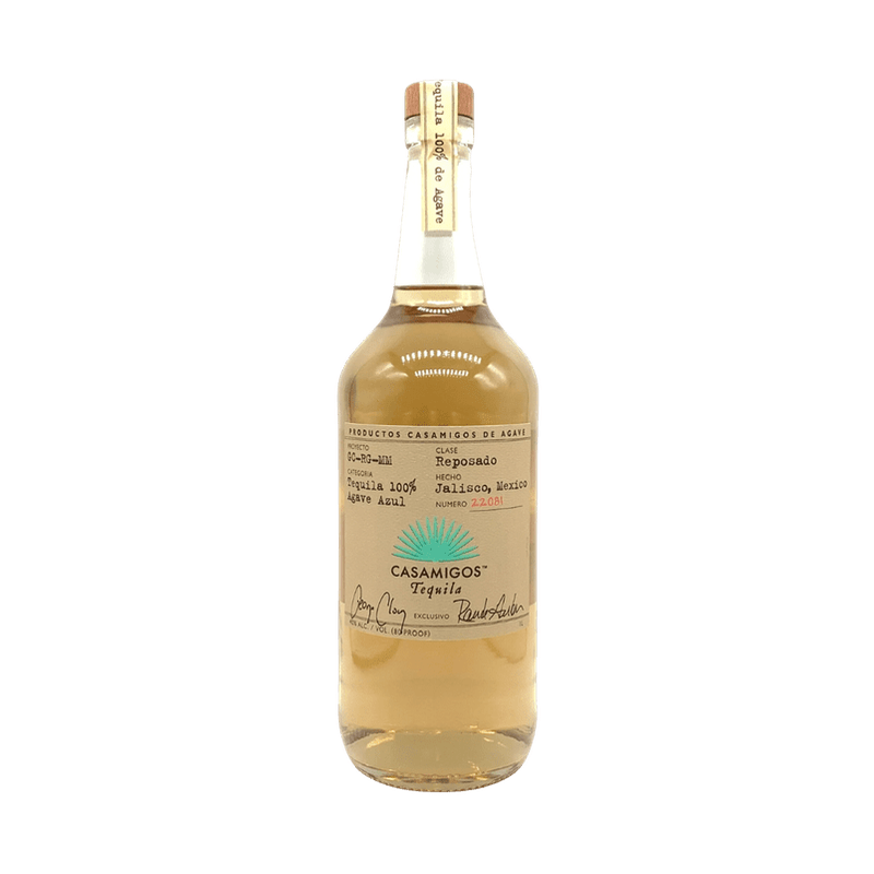 Casamigos Reposado Tequila Liter - ForWhiskeyLovers.com