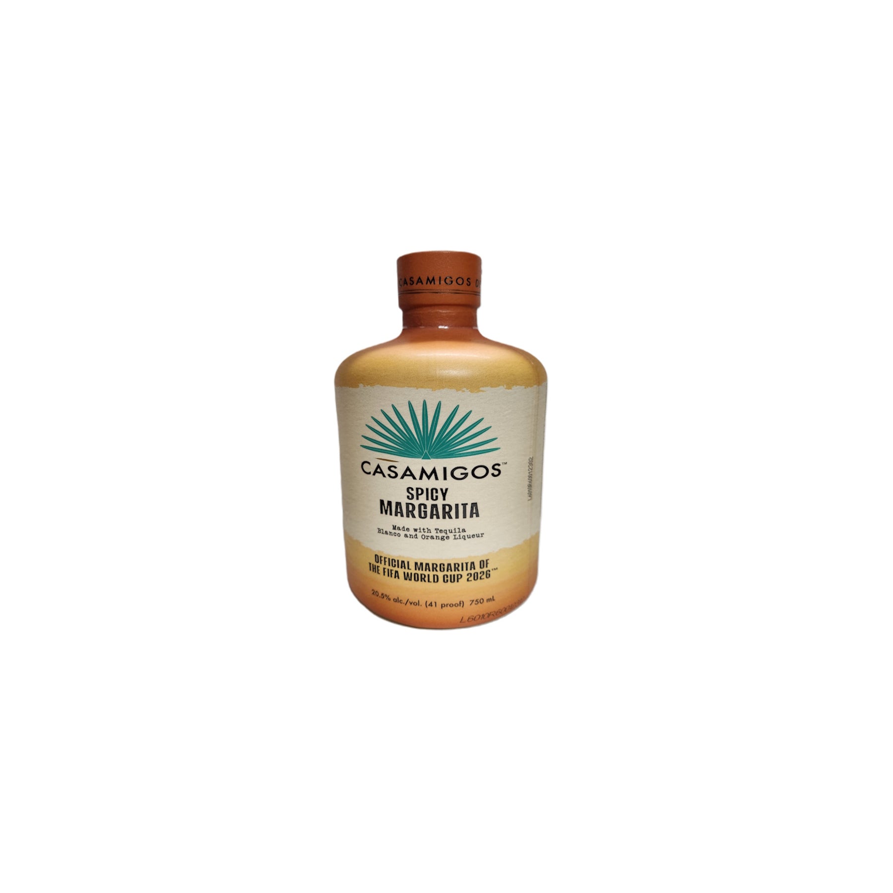 Casamigos Spicy Margarita FIFA World Cup 2026 750ml - ForWhiskeyLovers.com