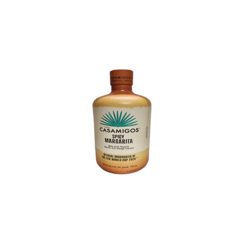 Casamigos Spicy Margarita FIFA World Cup 2026 750ml - ForWhiskeyLovers.com