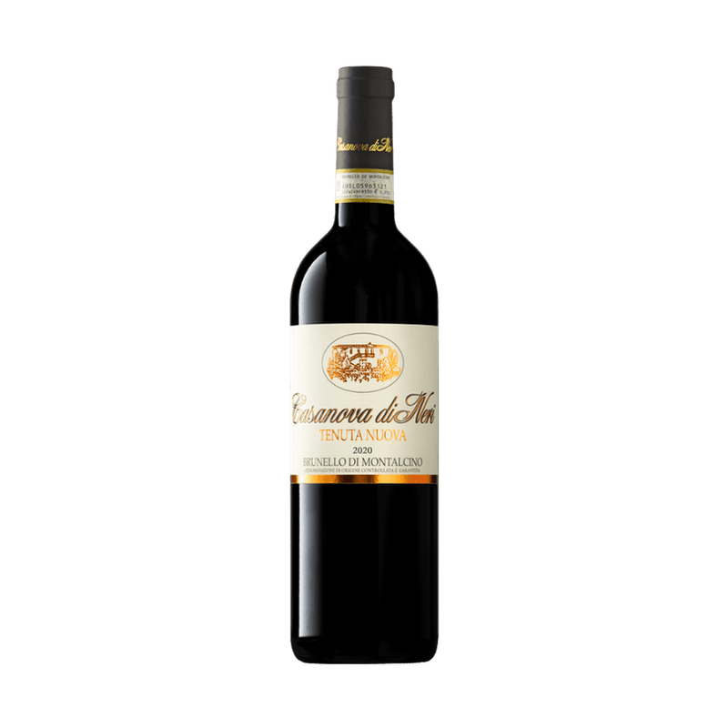 Casanova Di Neri Brunello Di Montalcino Tenuta Nuova 2020 - ForWhiskeyLovers.com