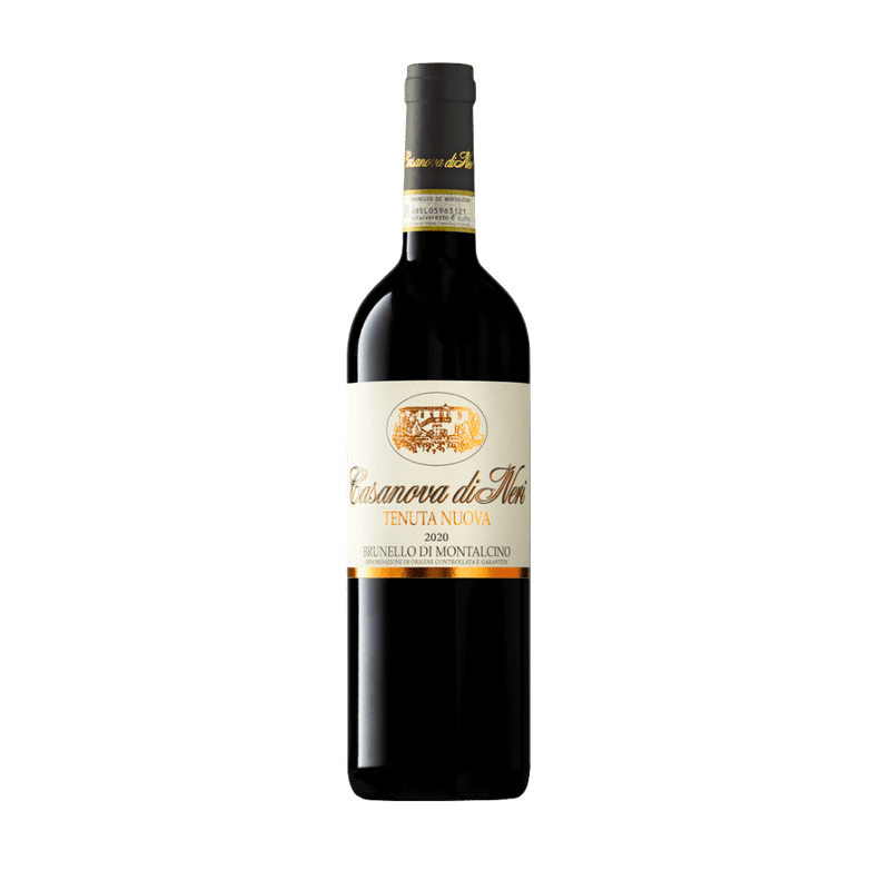 Casanova Di Neri Brunello Di Montalcino Tenuta Nuova 2020 - ForWhiskeyLovers.com