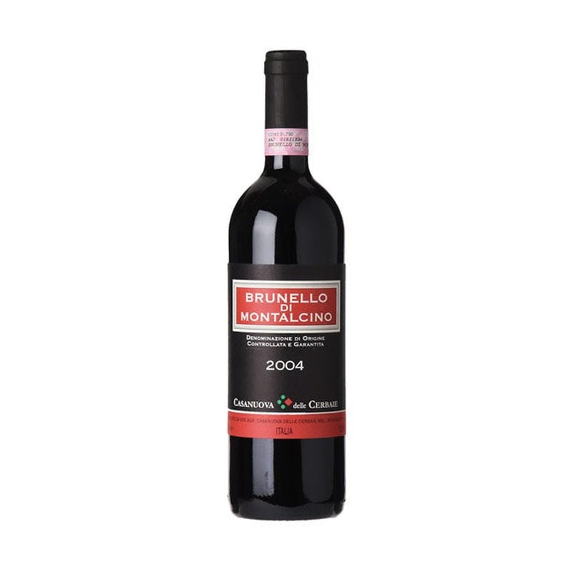 Casanuova delle Cerbaie Brunello Di Montalcino Riserva 2004 3L - ForWhiskeyLovers.com