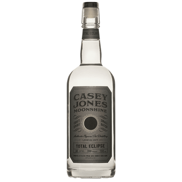 Casey Jones 'Total Eclipse Moonshine' - ForWhiskeyLovers.com