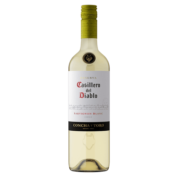 Casillero del Diablo Reserva Sauvignon Blanc 2020 - ForWhiskeyLovers.com