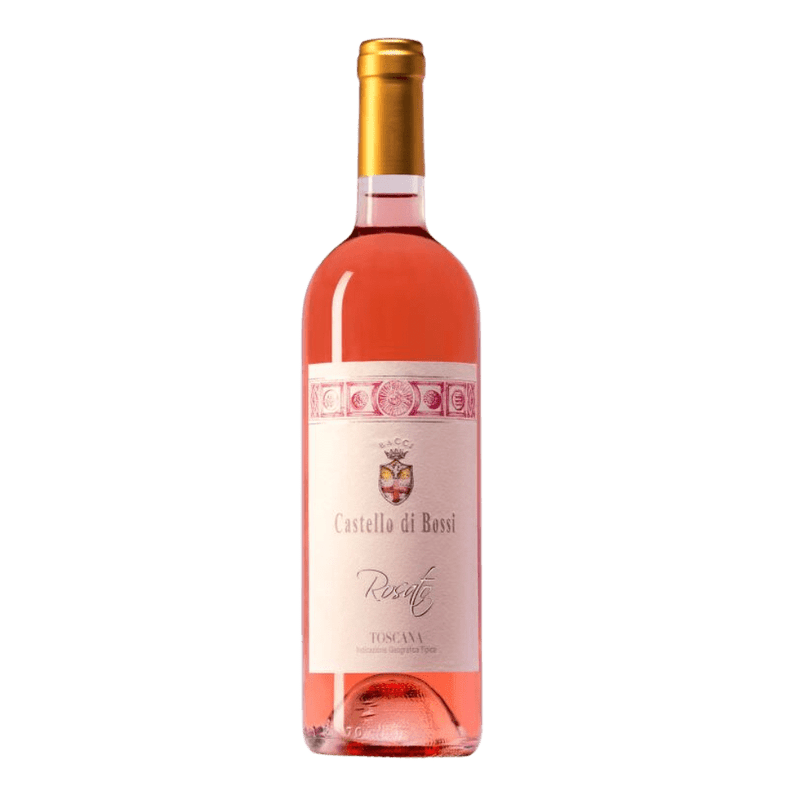 Castello di Bossi Rosato 2022 - ForWhiskeyLovers.com