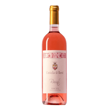 Castello di Bossi Rosato 2022 - ForWhiskeyLovers.com