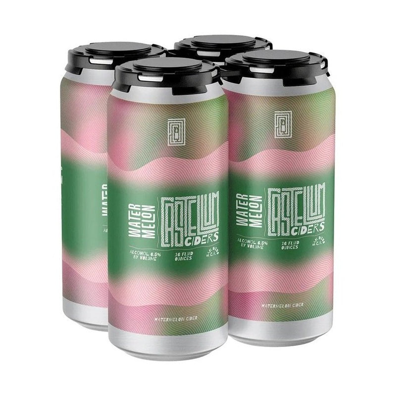 Castellum Ciders Watermelon 4-Pack - ForWhiskeyLovers.com