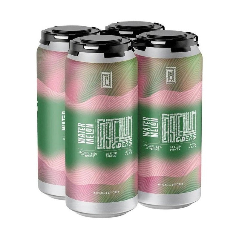 Castellum Ciders Watermelon 4-Pack - ForWhiskeyLovers.com