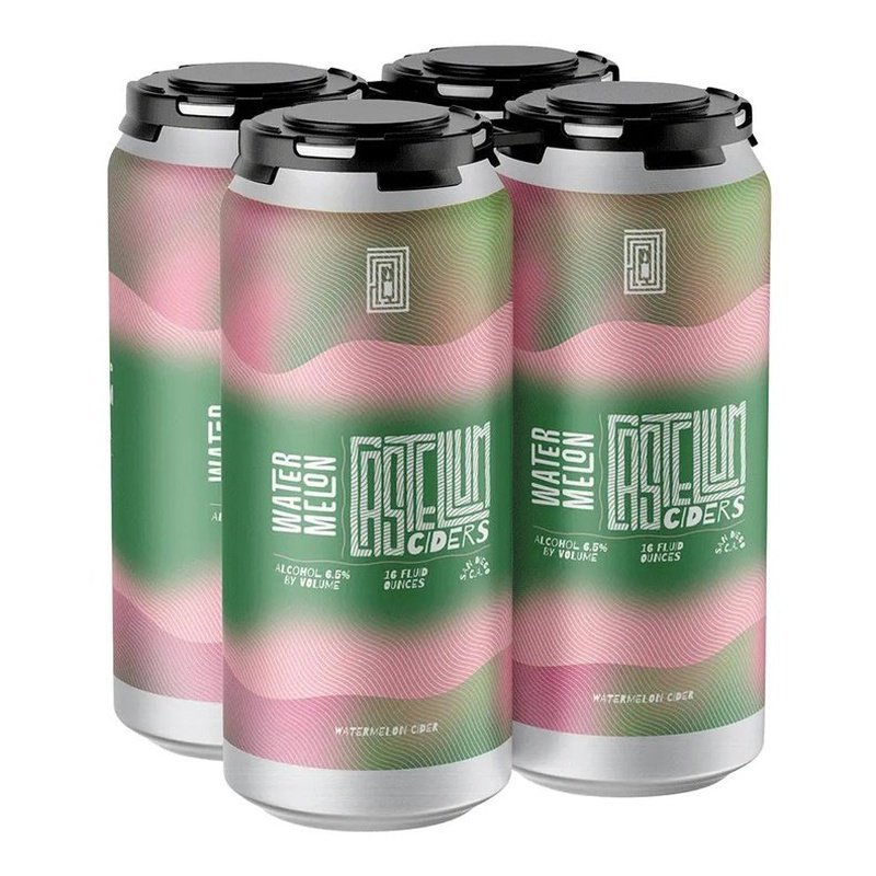 Castellum Ciders Watermelon 4-Pack - ForWhiskeyLovers.com