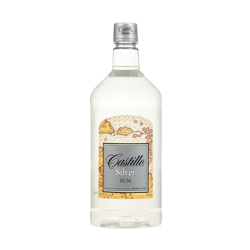 Castillo Silver Puerto Rican Rum 1.75L - ForWhiskeyLovers.com