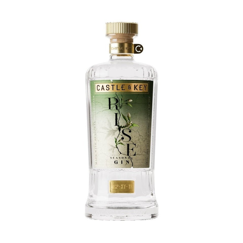 Castle & Key Seasonal Gin Rise - ForWhiskeyLovers.com