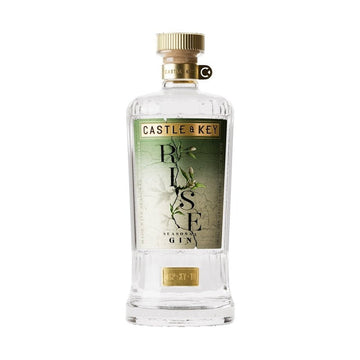 Castle & Key Seasonal Gin Rise - ForWhiskeyLovers.com