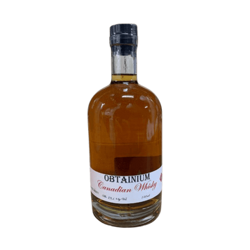 Cat's Eye Distillery Obtainium 26 Year Canadian Hazmat Light Whiskey - ForWhiskeyLovers.com