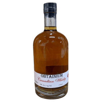 Cat's Eye Distillery Obtainium 26 Year Canadian Hazmat Light Whiskey - ForWhiskeyLovers.com