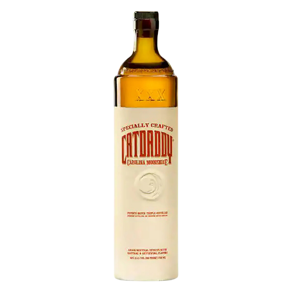 Catdaddy Moonshine Spiced 750ml - ForWhiskeyLovers.com