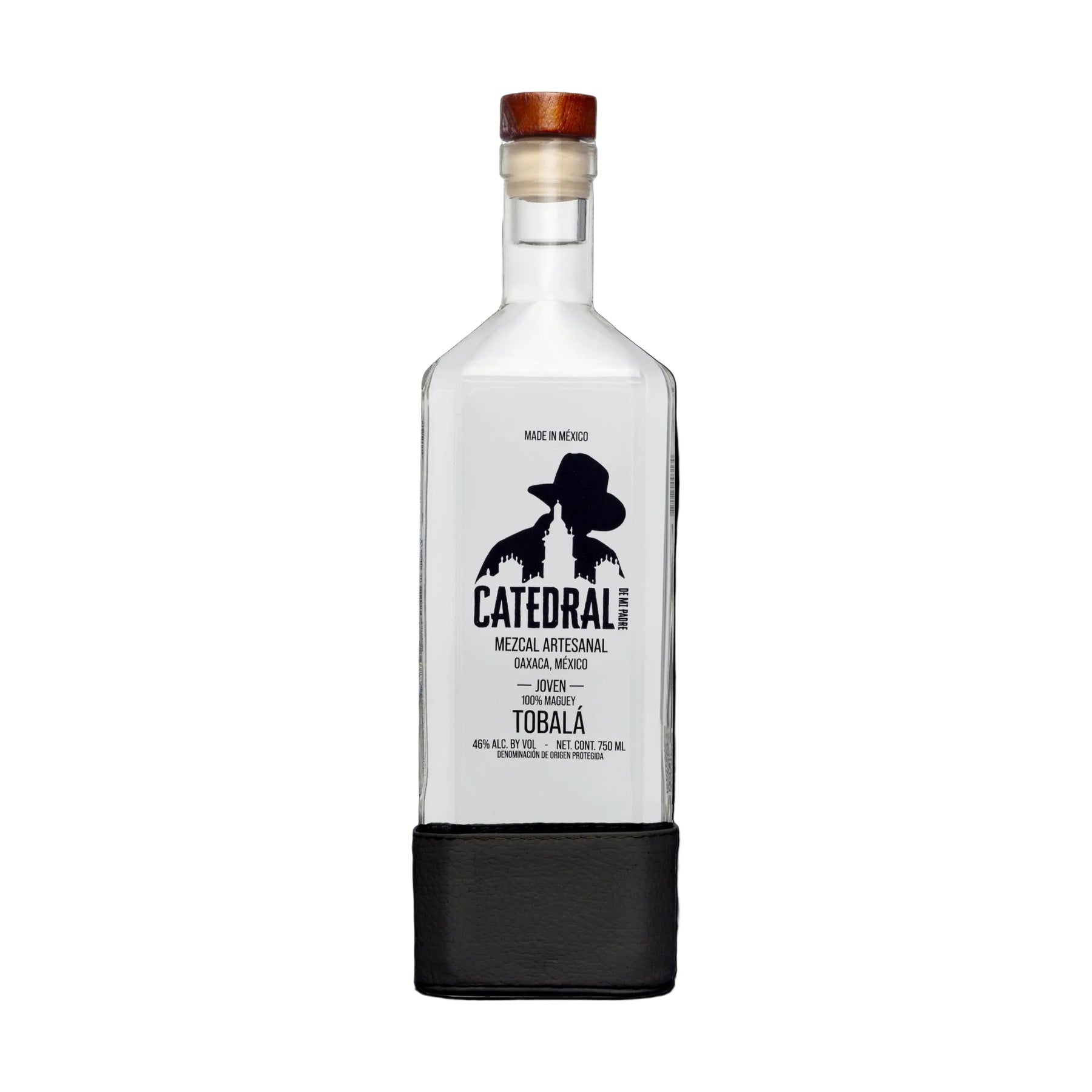 Catedral De Mi Padre Tobalá Mezcal Artesanal 750 ml - ForWhiskeyLovers.com